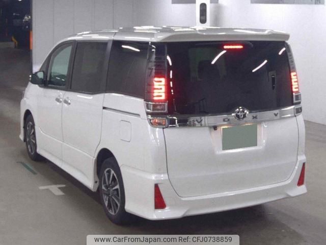 toyota voxy 2021 quick_quick_3BA-ZRR80W_ZRR80-0702925 image 2