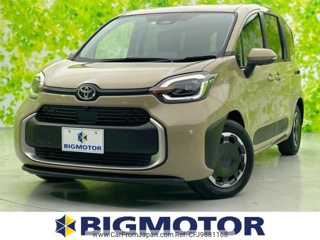 toyota sienta 2023 quick_quick_6AA-MXPL10G_MXPL10-1033674 image 1