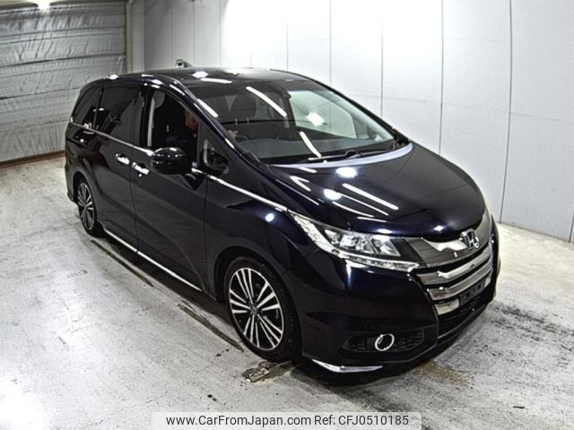 honda odyssey 2016 -HONDA--Odyssey RC1-1114091---HONDA--Odyssey RC1-1114091- image 1