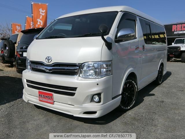 toyota regiusace-van 2012 quick_quick_CBF-TRH211K_TRH211-8004395 image 1