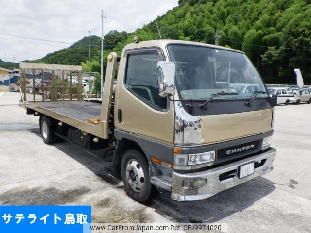 mitsubishi-fuso canter 2001 -MITSUBISHI--Canter FE63EG-561050---MITSUBISHI--Canter FE63EG-561050- image 1