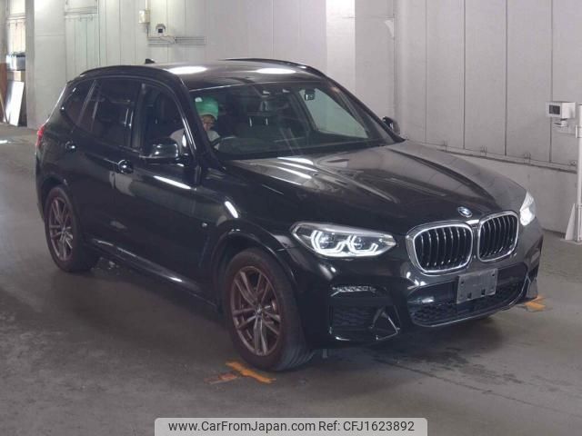 bmw x3 2021 CFJ1623892 image 1