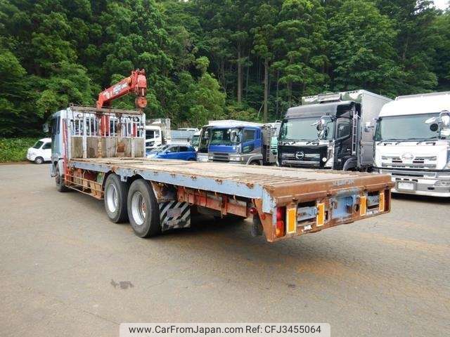 1992 Hino Profia U-FS3FUBA - Car Price $27,470