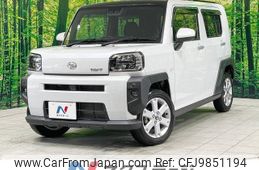 daihatsu taft 2021 -DAIHATSU--Taft 6BA-LA900S--LA900S-0052640---DAIHATSU--Taft 6BA-LA900S--LA900S-0052640-