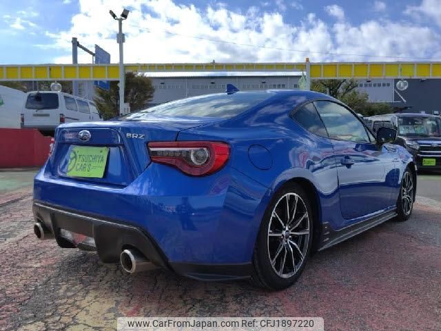 subaru brz 2016 CFJ1897220 image 2