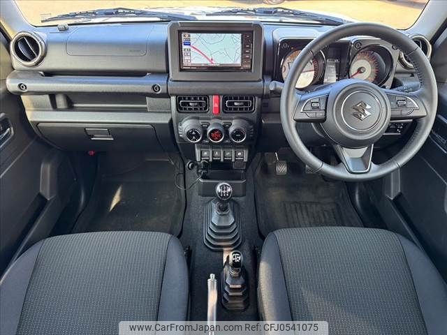 suzuki jimny 2022 -SUZUKI--Jimny 3BA-JB64W--JB64W-265074---SUZUKI--Jimny 3BA-JB64W--JB64W-265074- image 2