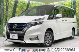 nissan serena 2019 -NISSAN--Serena DAA-HFC27--HFC27-035892---NISSAN--Serena DAA-HFC27--HFC27-035892-