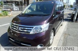 nissan serena 2009 -NISSAN--Serena CC25--275027---NISSAN--Serena CC25--275027-