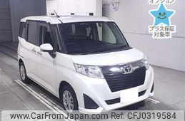 toyota roomy 2018 -TOYOTA 【名古屋 507ﾁ8213】--Roomy M900A-0161844---TOYOTA 【名古屋 507ﾁ8213】--Roomy M900A-0161844-