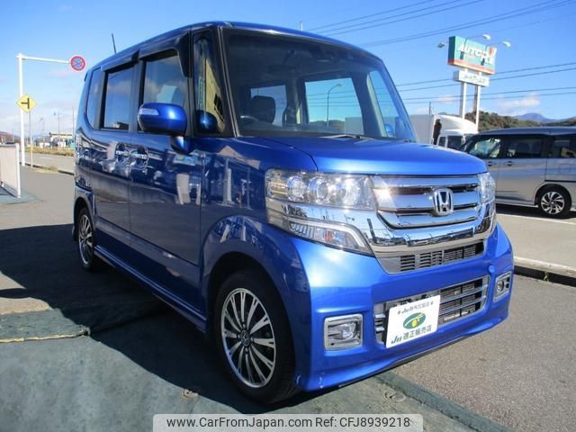 honda n-box 2015 -HONDA--N BOX JF2--2401887---HONDA--N BOX JF2--2401887- image 1