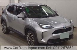 toyota yaris-cross 2021 quick_quick_6AA-MXPJ10_MXPJ10-2015659