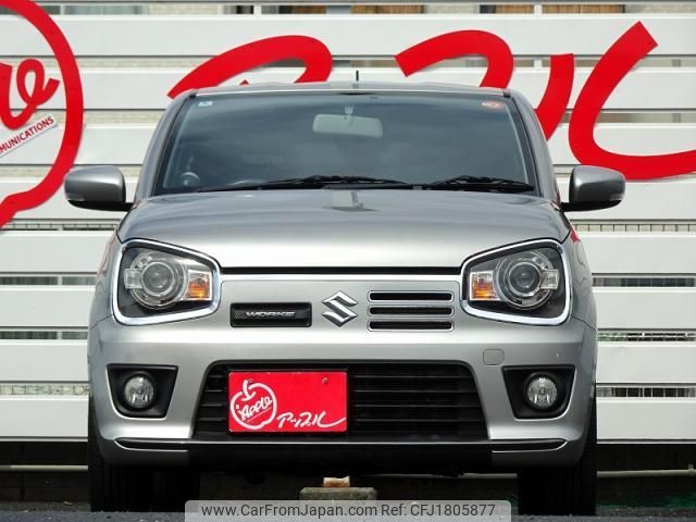 suzuki alto-works 2018 CFJ1805877 image 2