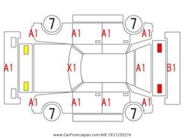 toyota land-cruiser 1996 -TOYOTA--Land Cruiser KC-HDJ81V--HDJ81-0071603---TOYOTA--Land Cruiser KC-HDJ81V--HDJ81-0071603- image 2