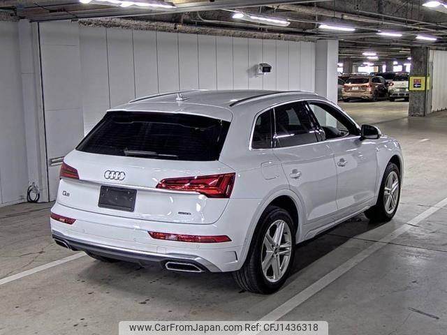 audi q5 2021 -AUDI--Audi Q5 WAUZZZFY7M2064011---AUDI--Audi Q5 WAUZZZFY7M2064011- image 2
