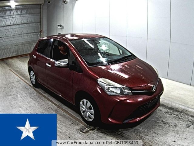 toyota vitz 2016 -TOYOTA--Vitz NSP130--NSP130-2232702---TOYOTA--Vitz NSP130--NSP130-2232702- image 1
