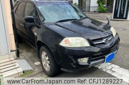 honda mdx 2003 -HONDA--MDX UA-YD1--YD1-1000701---HONDA--MDX UA-YD1--YD1-1000701-