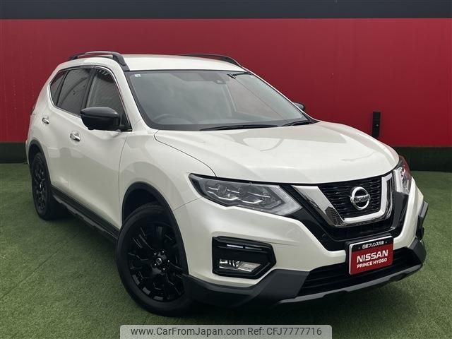 nissan x-trail 2017 -NISSAN--X-Trail DBA-NT32--NT32-077371---NISSAN--X-Trail DBA-NT32--NT32-077371- image 1