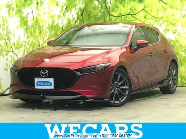 mazda mazda3-fastback 2020 quick_quick_5BA-BPFP_BPFP-108798 image 1