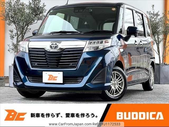 toyota roomy 2019 -TOYOTA--Roomy DBA-M900A--M900A-0281094---TOYOTA--Roomy DBA-M900A--M900A-0281094- image 1