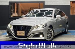 toyota crown 2020 -TOYOTA--Crown 6AA-AZSH20--AZSH20-1058219---TOYOTA--Crown 6AA-AZSH20--AZSH20-1058219-