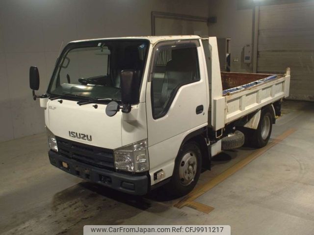 isuzu elf-truck 2012 -ISUZU--Elf NKR85AN-7024342---ISUZU--Elf NKR85AN-7024342- image 1