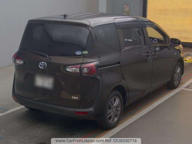 toyota sienta 2019 -TOYOTA 【広島 538ｾ 210】--Sienta 6AA-NHP170G--NHP170-7177218---TOYOTA 【広島 538ｾ 210】--Sienta 6AA-NHP170G--NHP170-7177218- image 2