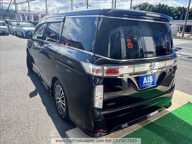 nissan elgrand 2016 CFJ1817925 image 2