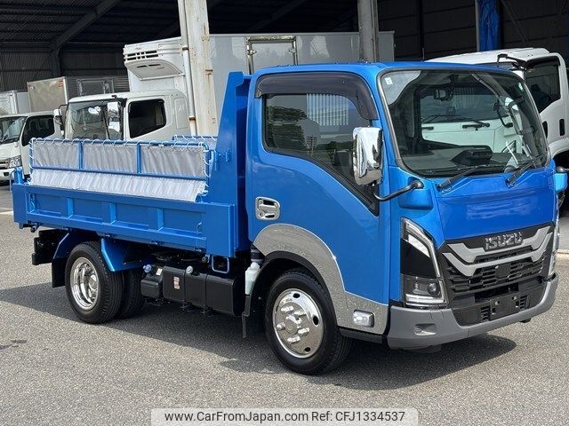 isuzu elf-truck 2024 -ISUZU--Elf 2RG-NJR88AT--NJR88-7018376---ISUZU--Elf 2RG-NJR88AT--NJR88-7018376- image 1