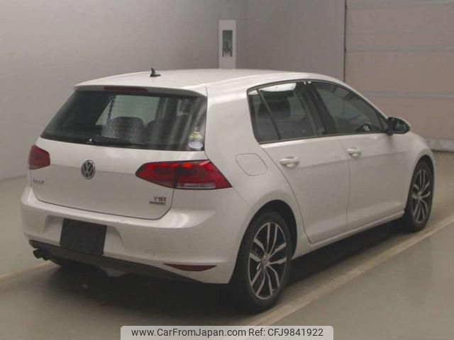 volkswagen golf 2013 quick_quick_DBA-AUCPT_WVWZZZAUZEW181366 image 2