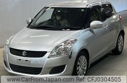 suzuki swift 2011 -SUZUKI--Swift ZC72S-137572---SUZUKI--Swift ZC72S-137572-