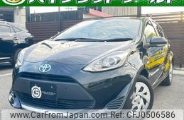 toyota aqua 2019 quick_quick_NHP10_NHP10-2639593