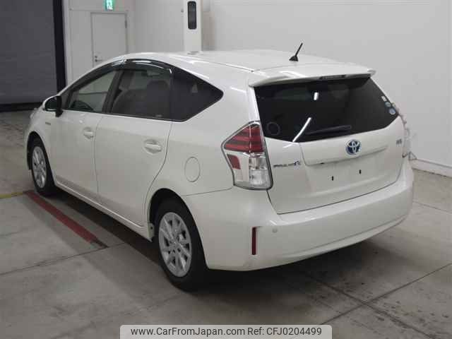 toyota prius-α 2016 -TOYOTA--Prius α ZVW41W-0048738---TOYOTA--Prius α ZVW41W-0048738- image 2