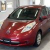 nissan leaf 2014 -NISSAN--Leaf AZE0-105258---NISSAN--Leaf AZE0-105258- image 1