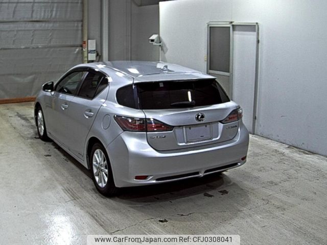 lexus ct 2011 -LEXUS--Lexus CT ZWA10-2052419---LEXUS--Lexus CT ZWA10-2052419- image 2