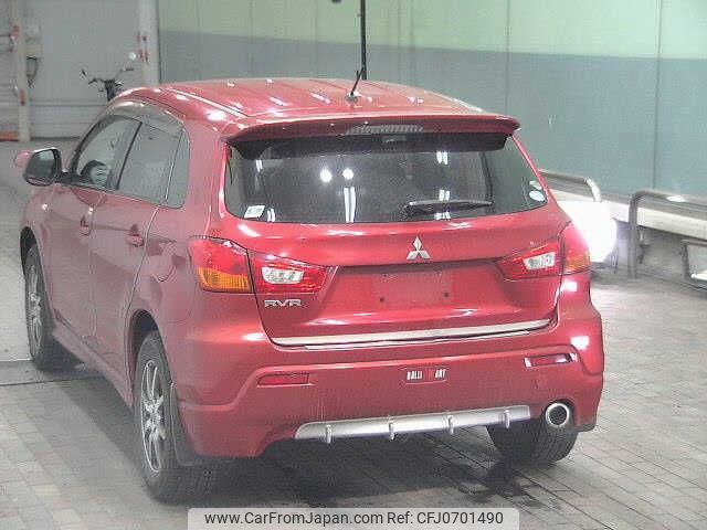 mitsubishi rvr 2012 -MITSUBISHI--RVR GA4W-0101516---MITSUBISHI--RVR GA4W-0101516- image 2