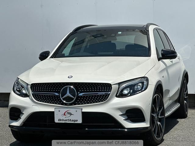mercedes-benz glc-class 2016 quick_quick_CBA-253964_WDC2539642F141565 image 1
