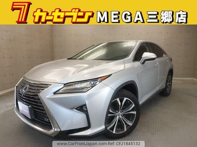 lexus rx 2016 CFJ1845132 image 1