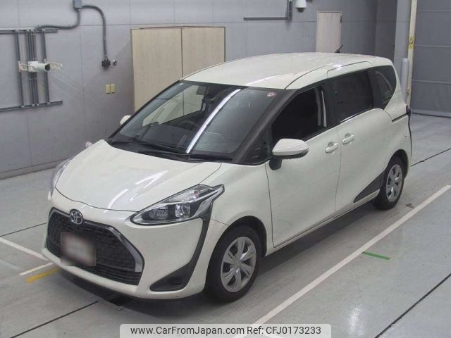 toyota sienta 2021 -TOYOTA--Sienta NSP170G-7282475---TOYOTA--Sienta NSP170G-7282475- image 1