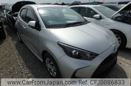 toyota yaris 2021 NIKYO_FZ96857