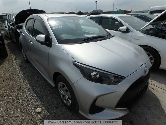 toyota yaris 2021 NIKYO_FZ96857 image 1