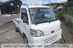 subaru sambar-truck 2013 CFJ1835892
