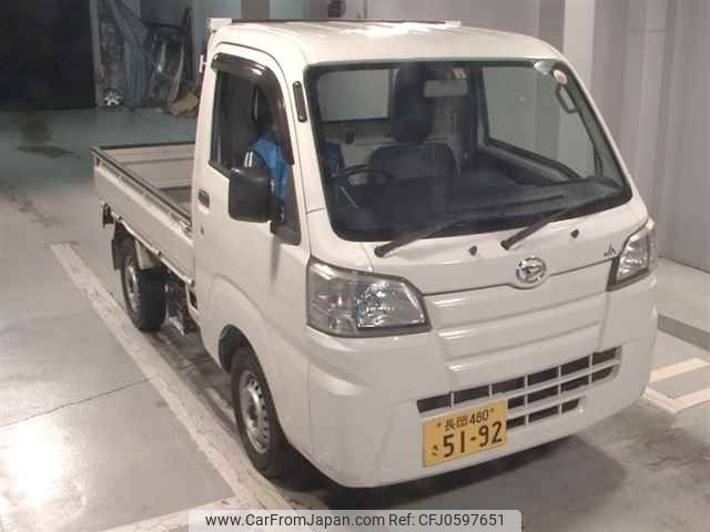 daihatsu hijet-truck 2015 -DAIHATSU 【長岡 480ｻ5192】--Hijet Truck S510P-0044458---DAIHATSU 【長岡 480ｻ5192】--Hijet Truck S510P-0044458- image 1