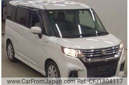 suzuki solio 2021 CFJ1804117
