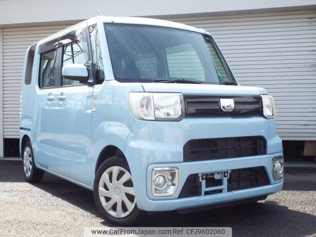 daihatsu wake 2017 -DAIHATSU--WAKE LA700S--0088786---DAIHATSU--WAKE LA700S--0088786- image 1