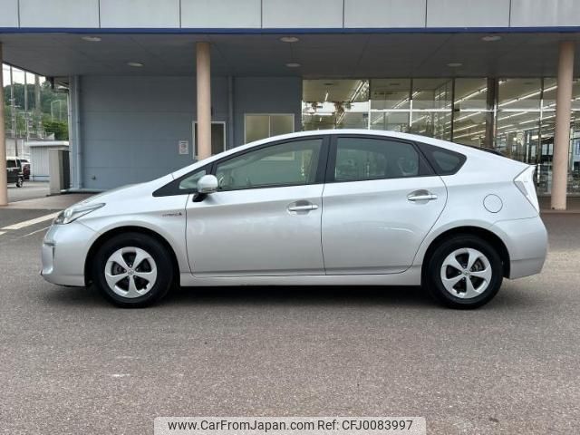 toyota prius 2015 quick_quick_DAA-ZVW30_ZVW30-0482377 image 2