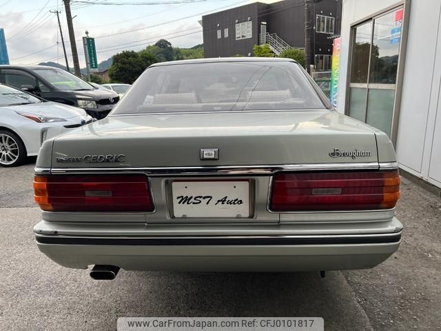 nissan cedric 1999 -NISSAN--Cedric Y31--717337---NISSAN--Cedric Y31--717337- image 2