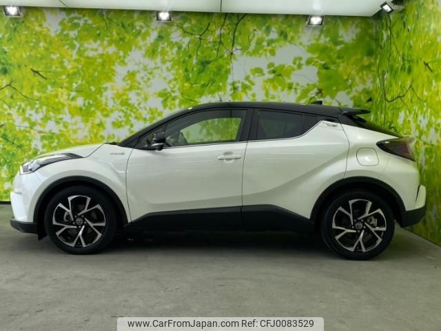 toyota c-hr 2017 quick_quick_DAA-ZYX10_ZYX10-2090162 image 2