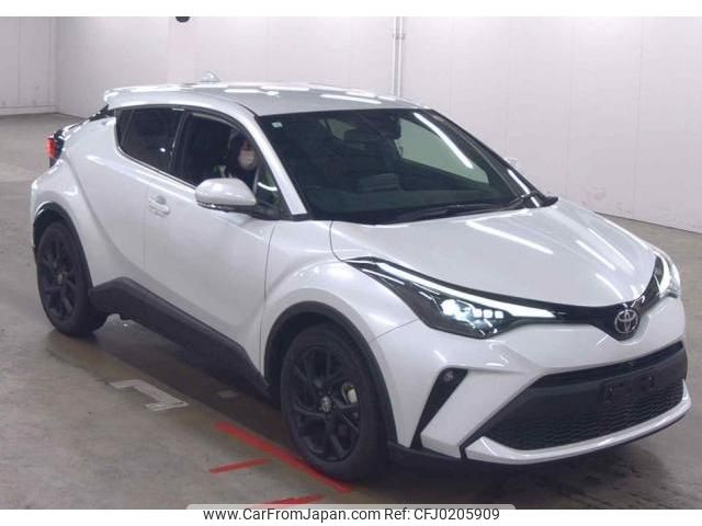 toyota c-hr 2023 quick_quick_3BA-NGX10_NGX10-2023806 image 1