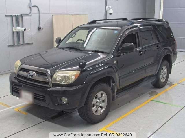 toyota hilux-surf 2007 -TOYOTA--Hilux Surf CBA-TRN215W--TRN215-0018659---TOYOTA--Hilux Surf CBA-TRN215W--TRN215-0018659- image 1