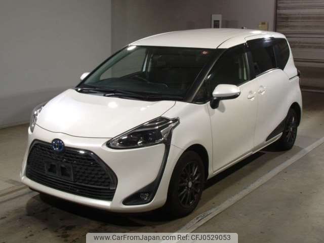 toyota sienta 2020 -TOYOTA--Sienta 6AA-NHP170G--NHP170-7231895---TOYOTA--Sienta 6AA-NHP170G--NHP170-7231895- image 1